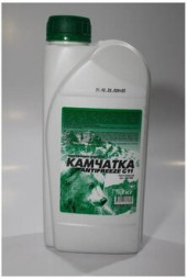 Антифриз Камчатка зеленый G11  1кг Антифриз Камчатка зеленый G11  1кг