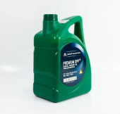 Масло мотор. 5W30 Hyundai Premium LS Diesel API CH-4, ACEA B3/B4 (6л)1*3 шт.