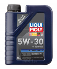 Масло мотор. 5W30 Liqui Moly Optimal Synth ACEA A3/B4 пластик (1 л.) 1*6 шт. (39000) Масло мотор. 5W30 Liqui Moly Optimal Synth ACEA A3/B4 пластик (1 л.) 1*6 шт. (39000)
