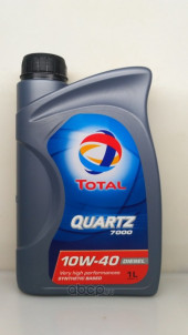 Масло мотор. 10W40 TOTAL QUARTZ 7000 Diezel API SN/CF ACEA A3/B4 пластик (1 л.) 1*12 шт. Масло мотор. 10W40 TOTAL QUARTZ 7000 Diezel API SN/CF ACEA A3/B4 пластик (1 л.) 1*12 шт.