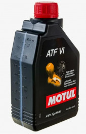 Масло трансмис. MOTUL ATF VI (1л.) (1*12)