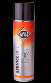Очиститель тормозов и сцепления AWM, в аэроз. уп. 650 мл (12шт)