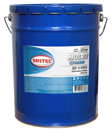 Смазка EP 1-150 SINTEC MULTI GREASE (металл) (18кг)
