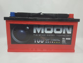 Аккумулятор 6 СТ 100 АПЗ MOON Евро