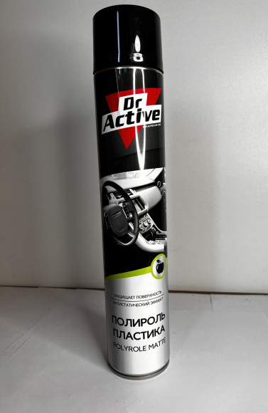 Sintec Dr. Active Полироль пластика салона "Яблоко" 1000мл (1*12шт) Sintec Dr. Active Полироль пластика салона "Яблоко" 1000мл (1*12шт)