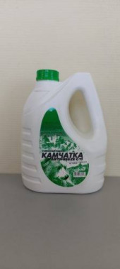 Антифриз Камчатка зеленый G11  5кг Антифриз Камчатка зеленый G11  5кг