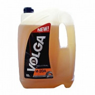 Масло индустр. И-20А Волга-Ойл 10л (1*1шт) Масло индустр. И-20А Волга-Ойл 10л (1*1шт)