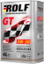 Масло мотор. ROLF GT SAE 5W30 ACEA A3/B4 4л (1*4шт)