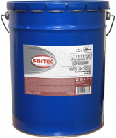 Смазка WR 2-150 SINTEC MULTI GREASE (18кг) металл Смазка WR 2-150 SINTEC MULTI GREASE (18кг) металл