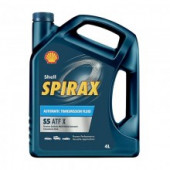 Масло трансм. Shell Spirax S5 ATF X (4л) 1*4 шт.