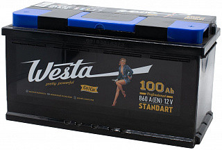 Аккумулятор 6СТ-225 WESTA Black Turkish (о.п.1350А) (518*276*242)