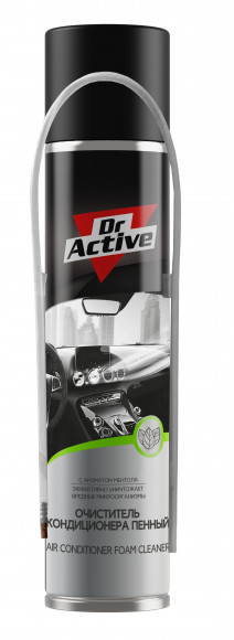 Sintec Dr. Active Очиститель кондиционера аэрозоль, 400 мл (1*12)