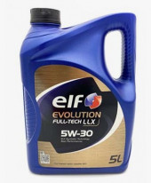 Масло мотор.  5W30 ELF FULLTECH LLX ACEA C3 пластик (5 л.) 1*3 шт. Масло мотор.  5W30 ELF FULLTECH LLX ACEA C3 пластик (5 л.) 1*3 шт.