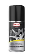 Sintec Смазка алюминиевая Aluminum Grease 210мл (аэрозоль) 1*12шт Sintec Смазка алюминиевая Aluminum Grease 210мл (аэрозоль) 1*12шт