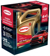 АКЦИЯ 4+1 Масло трансм.  ATF  Multi SINTEC  (4л)