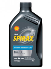 Масло трансм. Shell Spirax S6 ATF X (1л) 1*12 шт.