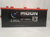 Аккумулятор 6 СТ 190 АПЗ MOON болт