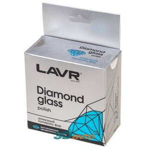 Ln1432 Алмазный полироль фар, 20 мл LAVR   (20шт)