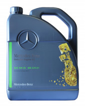 Масло мотор. 5W30 Mercedes МВ 229.51  210л Масло мотор. 5W30 Mercedes МВ 229.51  210л