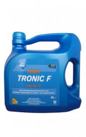 Масло мотор.  5W30 Aral High Tronic F (4 л.) пластик 1*4 шт.