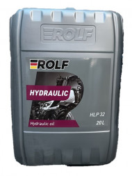 Масло гидравл. ROLF HYDRAULIC HLP 32 (ПЛАСТИК) 20л Масло гидравл. ROLF HYDRAULIC HLP 32 (ПЛАСТИК) 20л