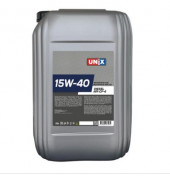 Масло мотор. 15w40 UNIX Diesel  CF-4  20л Масло мотор. 15w40 UNIX Diesel  CF-4  20л