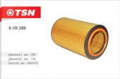 91R389 Фильтр TSN воздушный КАМАЗ 6520 дв.740.50-360 740.51-320- ЕВРО-2 ЕВРО-3 91R389 Фильтр TSN воздушный КАМАЗ 6520 дв.740.50-360 740.51-320- ЕВРО-2 ЕВРО-3