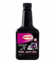 Sintec Антигель дизтоплива 400 мл 1*12шт