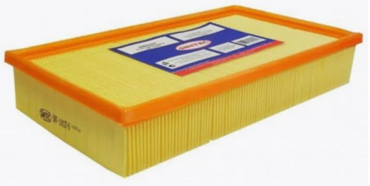 Фильтр  возд. Sintec SNF-1004-B AUDI A4(B5/8D2)А6(4B/C5),BMW5((E39),7(E32),X5(E53) (SB222) (1*16шт)