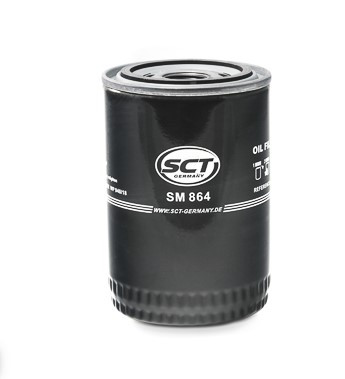 Фильтр масляный SCT SM864 FORD TRUCKS Фильтр масляный SCT SM864 FORD TRUCKS