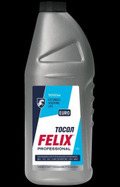 Тосол (-35) FELIX, в п/э бут.1кг (15шт) Тосол (-35) FELIX, в п/э бут.1кг (15шт)