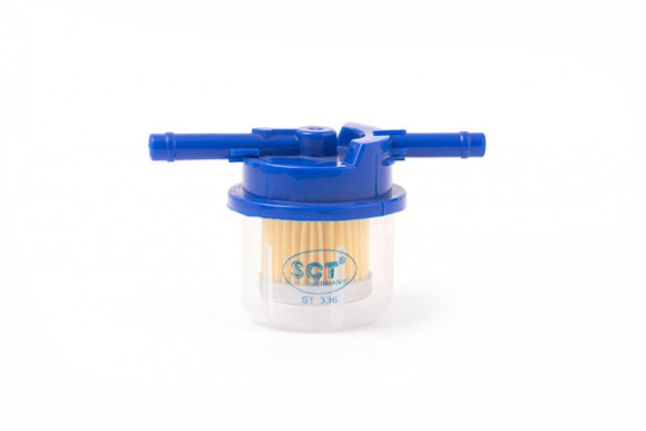 Фильтр топливный SCT ST 336-LADA Classic (c отстойником)