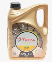 Масло мотор. 5W40 TOTAL QUARTZ 9000 SP A3/B4 пластик (5 л.) 1*3 шт. (ЕС) Масло мотор. 5W40 TOTAL QUARTZ 9000 SP A3/B4 пластик (5 л.) 1*3 шт. (ЕС)