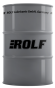 Масло гидравл.  ROLF HYDRAULIC HLP 68  200л