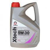 Масло мотор. 5W30 COMMA Xtech (5 л.) пластик 1*4 шт. Масло мотор. 5W30 COMMA Xtech (5 л.) пластик 1*4 шт.