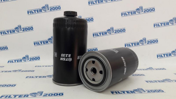 9.4.4 ФильтрTSN осушителя воздуха (с активатор.коалесценции) КАМАЗ 5308 (дв.Cummins ISBe4-300) (1*2)