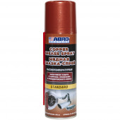 Смазка медная ABRO Masters высокотемпературная спрей (200 мл.) 1*24 шт. (CG200AMRW)