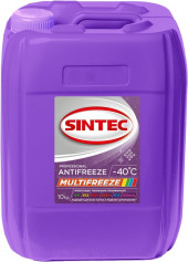 АКЦИЯ Антифриз A-40 Sintec MULTI FREEZE(10 кг)Акция10 кг по цене 8кг 1*4шт АКЦИЯ Антифриз A-40 Sintec MULTI FREEZE(10 кг)Акция10 кг по цене 8кг 1*4шт