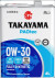 Масло моторное TAKAYAMA PAOtec SAE 0W30 C3 SN/CF металл (4л) 1*4шт