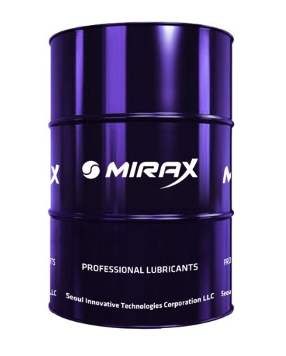 Масло моторное MIRAX MX5 10W40 ACEA A3/B4 API SL/CF  200л