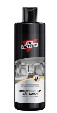 Sintec Dr.Active Кондиционер для кожи "Leather-cleaner" 250мл Sintec Dr.Active Кондиционер для кожи "Leather-cleaner" 250мл
