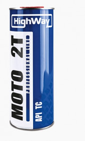 Масло мотор. 2Т HighWay TС п/с 1л (12шт) Масло мотор. 2Т HighWay TС п/с 1л (12шт)