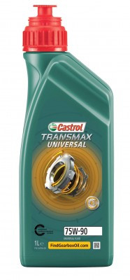 Масло трансм.  75W90 Castrol Transmax Universal (1л)