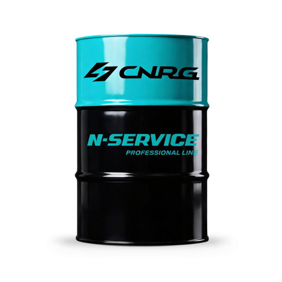 Масло мотор.CNRG N-SERVICE 5W-40 SP A3/B4 (205 л)
