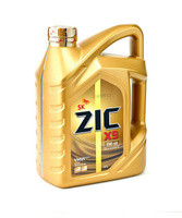 Масло мотор.  5W40 ZIC X9 API SP ACEA A3/B4 (синт.) (4 л.) пластик 1*4 шт. (Корея)