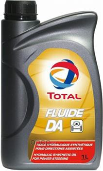 Масло трансм. TOTAL FLUIDE DA пластик (1 л.) 1*12 шт. (213756)