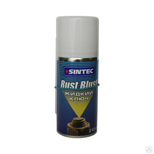 Sintec Жидкий ключ  (аэроз) 400мл 1*12шт