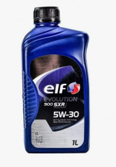 Масло мотор.  5W30 ELF Evolution 900 SXR SL/CF A5/B5 пластик (1 л.) 1*12 шт. Масло мотор.  5W30 ELF Evolution 900 SXR SL/CF A5/B5 пластик (1 л.) 1*12 шт.