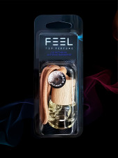 Освежитель воздуха "FEEL" TOP PERFUME по мотивам Antonio Banderas (блистер с тестером аромата) Освежитель воздуха "FEEL" TOP PERFUME по мотивам Antonio Banderas (блистер с тестером аромата)