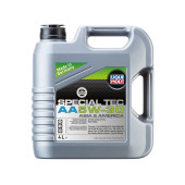 Масло мотор.  5W30 Liqui Moly Special Tec AA SQ GF-7A пластик (4 л.) 1*4 шт. (7516 / 7616)
